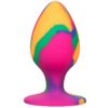 Calexotics - Cheeky Grande Spina Tie-Dye Anale