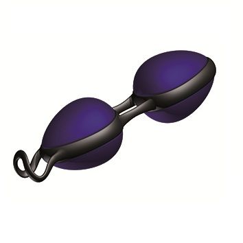 Joydivion Joyballs - Sfere Cinesi Segrete Nere e Blu - immagine 2
