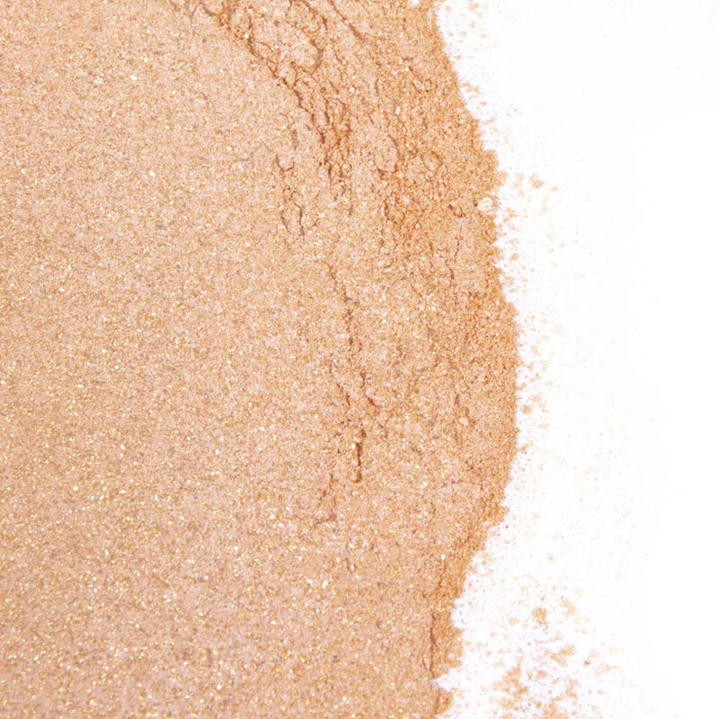 Secretplay - Kit Golden Light Afrodisiaco Polvere Edibile di Cioccolato e Piuma - immagine 3