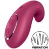 Satisfyer - Vibratore da Appoggio Dipping Delight Rosso