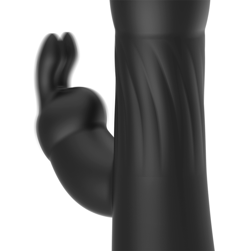 Brilly Glam - Moebius Vibratore Rabbit E Rotatore + Telecomando Watchme - immagine 4