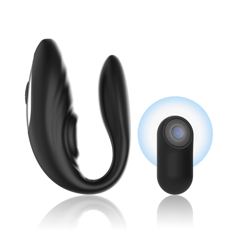 Brilly Glam- Coppia Telecomando Pulsante E Vibrante - immagine 2
