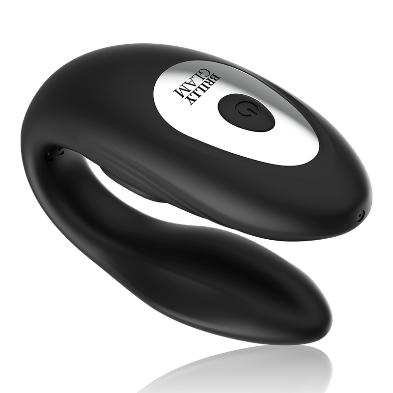 Brilly Glam- Coppia Telecomando Pulsante E Vibrante - immagine 6