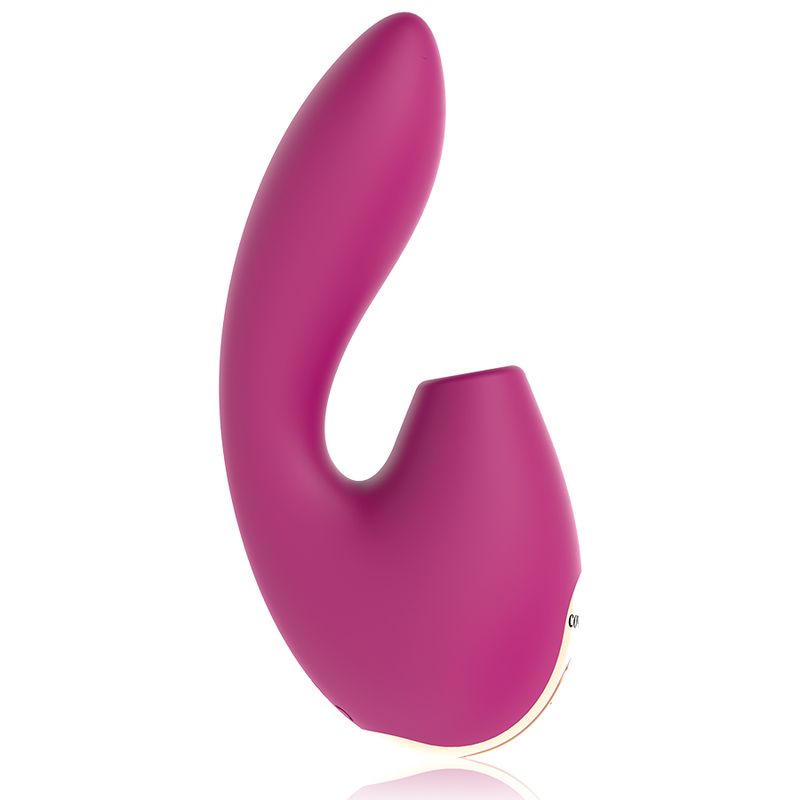 Coverme - Vibratore Aspiratore Clitorideo e Potente Vibratore per il Punto G - immagine 6