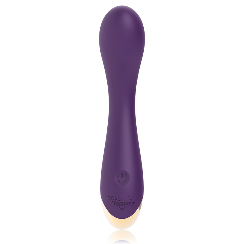 Treasure - Hansel Vibratore Punto G + Telecomando Watchme - immagine 4