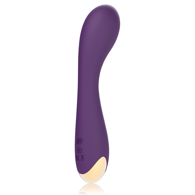 Treasure - Hansel Vibratore Punto G + Telecomando Watchme - immagine 6