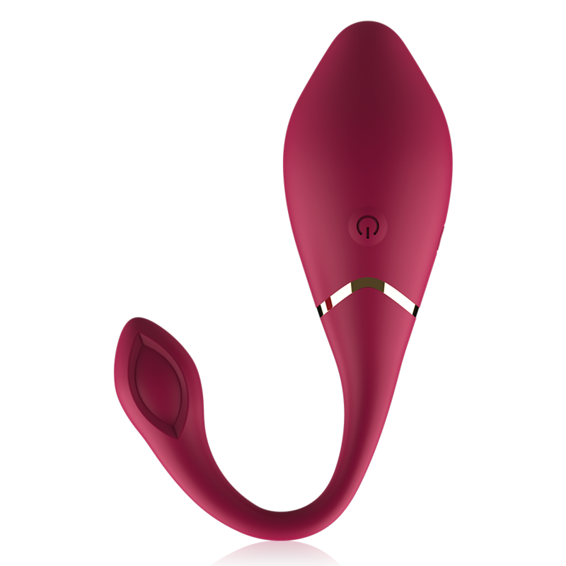 Cici Beauty - Premium Silicone Uovo Vibratore Telecomando - immagine 3