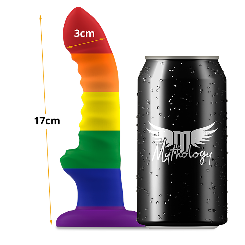 Mythology - Il Suo Dildo Colby Pride - immagine 3