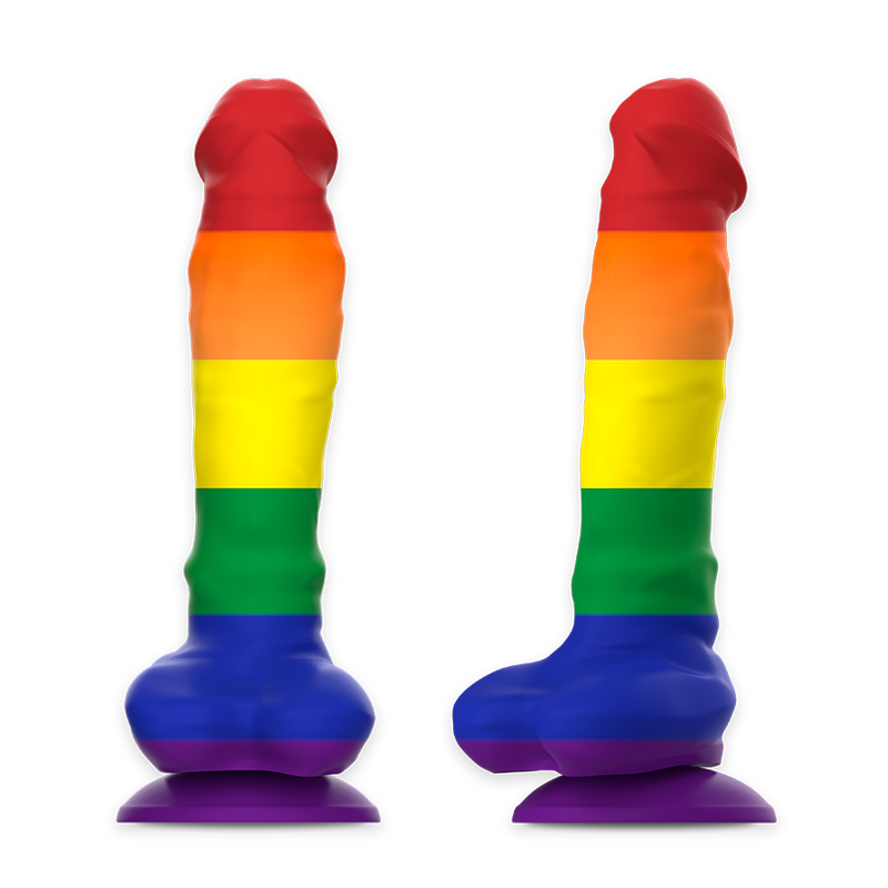 Mythology - Corey Pride Dildo L - immagine 6