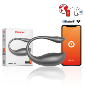 Oninder - Uovo Vibrante Nairobi Nero - App Gratuita