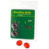 Taloka - 2 Palline Brasiliane Gel Intimo Fragola e Ciliegia