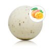 Taloka - Bomba da Bagno Profumata al Mango con Petali di Rosa