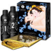 Shunga - Gel da Massaggio Erotico Corpo a Corpo Orientale ai Frutta Esotici