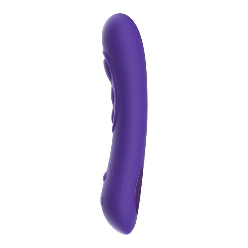 Kiiroo - Vibratore Punto G Pearl 3 - Viola - immagine 2