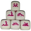 Diablo Picante - Dadi Kamasutra per Ragazze