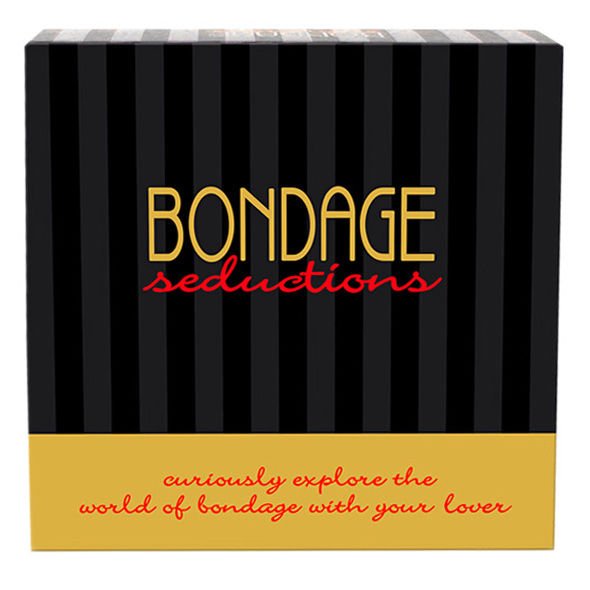 Kheper Games - Seduzioni Bondage Esplora il Mondo del Bondage - immagine 2