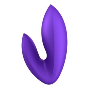 Satisfyer - Vibratore da Dita Love Riot Viola