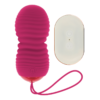Ohmama - Uovo Telecomando 7 Modalità su e Giù Rosa