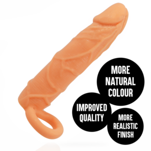 Addicted Toys - Estendono il Tuo Pene 18 Cm