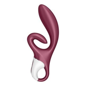 Satisfyer - Vibrazione Touch Me Rabbit Rosso
