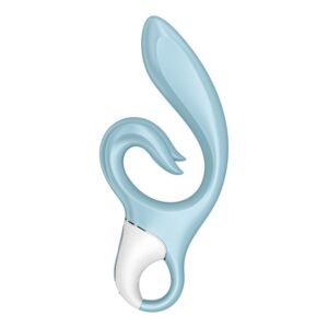 Satisfyer - Love Me Rabbit Vibrazione Blu