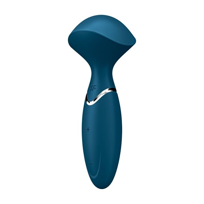 Satisfyer - Mini Wond-Er Blu - immagine 2