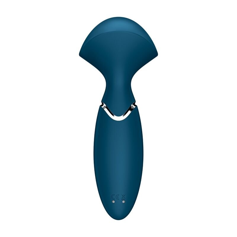 Satisfyer - Mini Wond-Er Blu - immagine 3