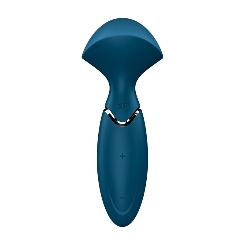 Satisfyer - Mini Wond-Er Blu - immagine 4