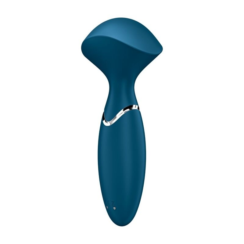 Satisfyer - Mini Wond-Er Blu - immagine 5