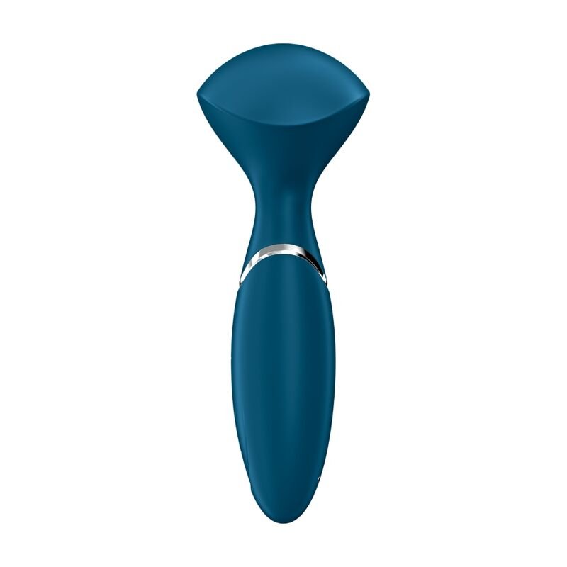 Satisfyer - Mini Wond-Er Blu - immagine 6
