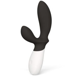 Lelo - Massaggiatore Prostatico Loki Wave 2 - Nero