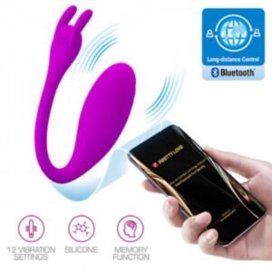 Pretty Love - App Gratuita Massaggiatore Catalina Lilla