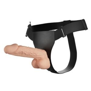 Baile - Imbragatura Da Ultra Passionata 24 Cm Naturale