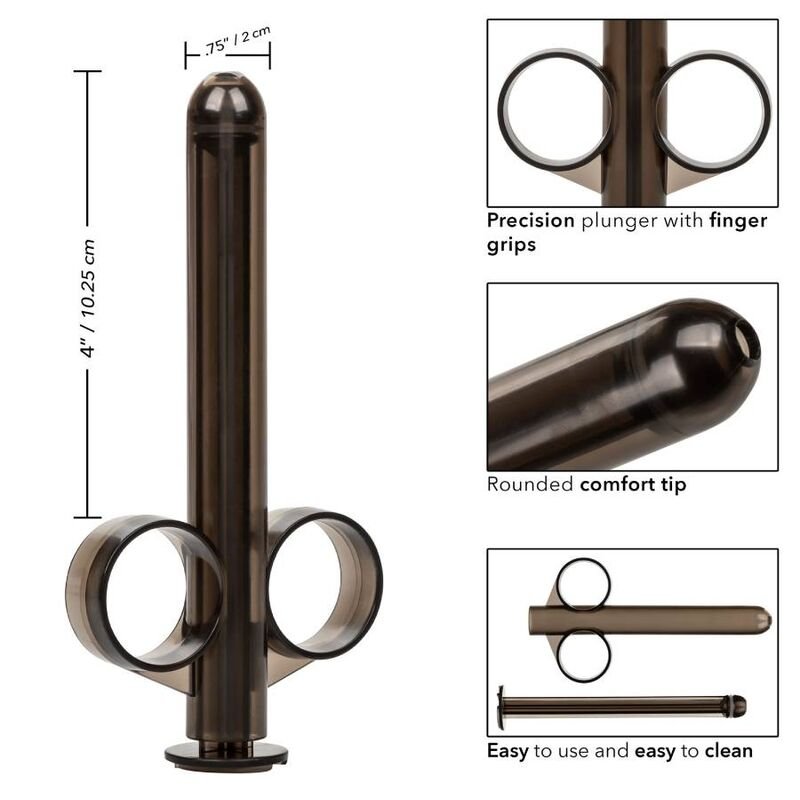 Calexotics - Tubo Lube Xl Nero - immagine 3