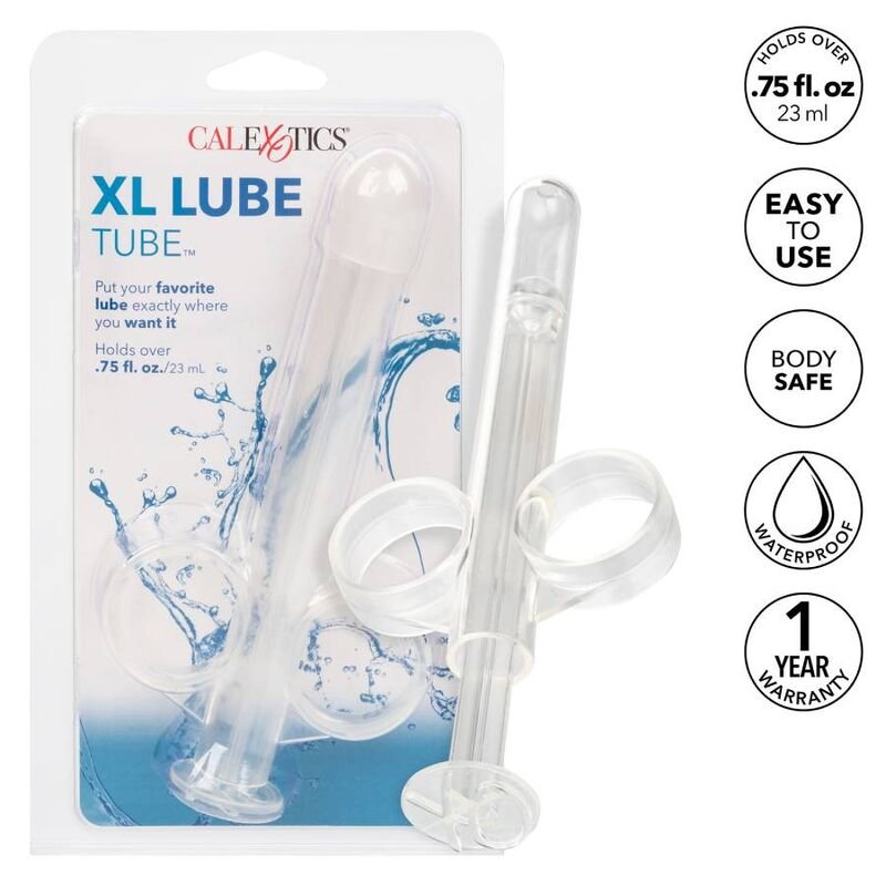 Calexotics -Tubo Lubrificante Xl - immagine 2