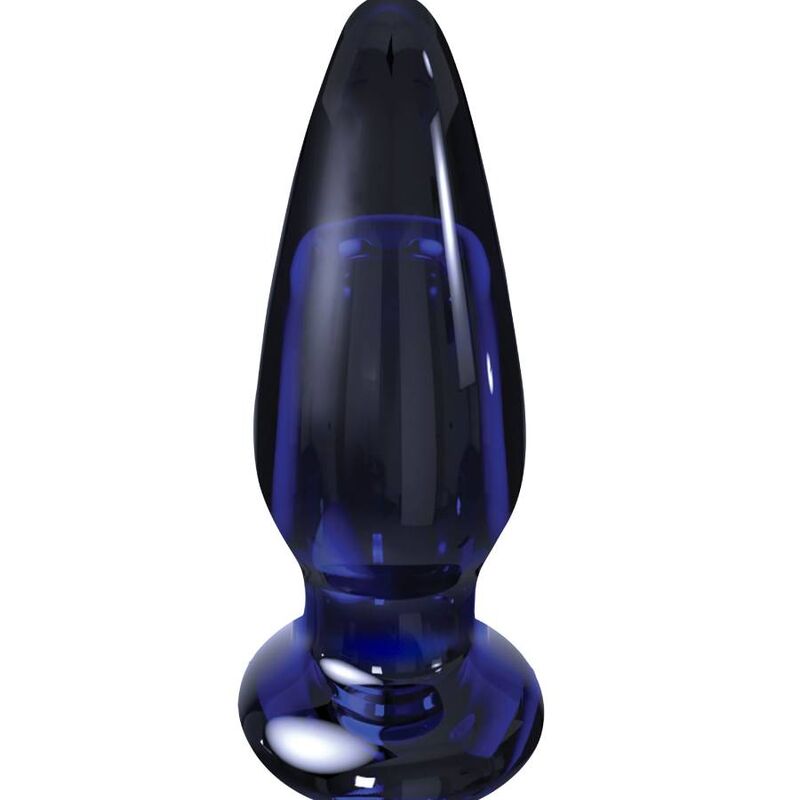 Toyjoy - The Shining Buttplug in Vetro Vibrante - immagine 3