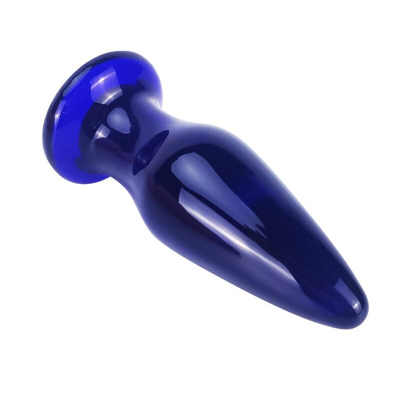 Toyjoy - The Shining Buttplug in Vetro Vibrante - immagine 5