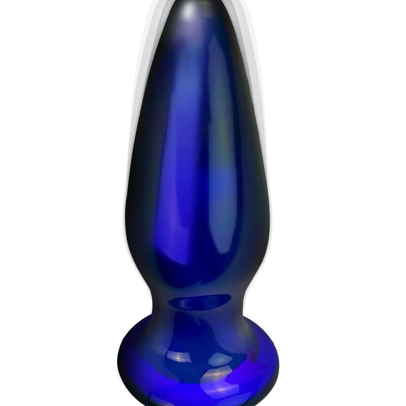 Toyjoy - The Shining Buttplug in Vetro Vibrante - immagine 6