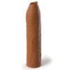 Fantasy X- Tensions - Pipedreams Prolunga Manica Non Tagliata 17,78 Cm Caramello