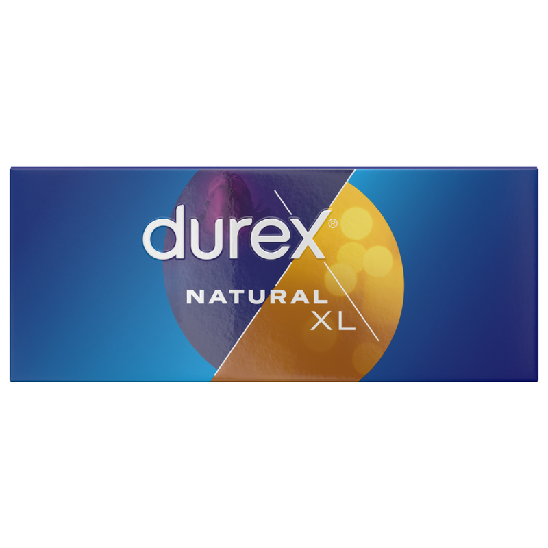 Durex - Extra Large Xl 144 Unità - immagine 2