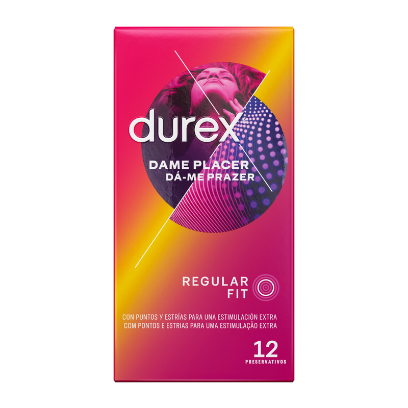 Durex - Dammi Piacere 12 Unità - immagine 2