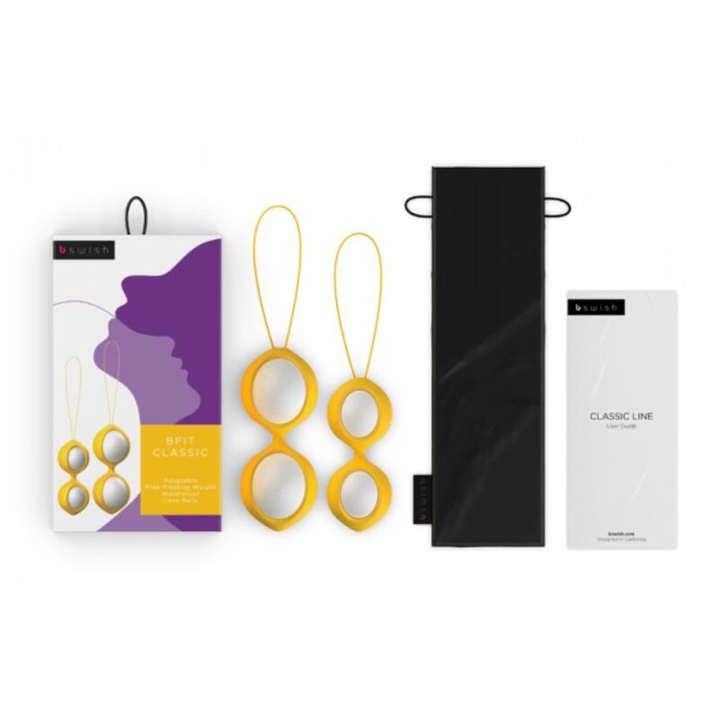 B Swish - Bfit Classic Dorado - immagine 5