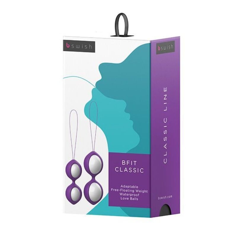 B Swish - Bfit Viola Classica - immagine 4