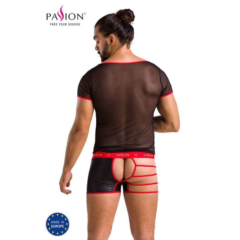 Passion - 055 Set Mark Nero - immagine 2