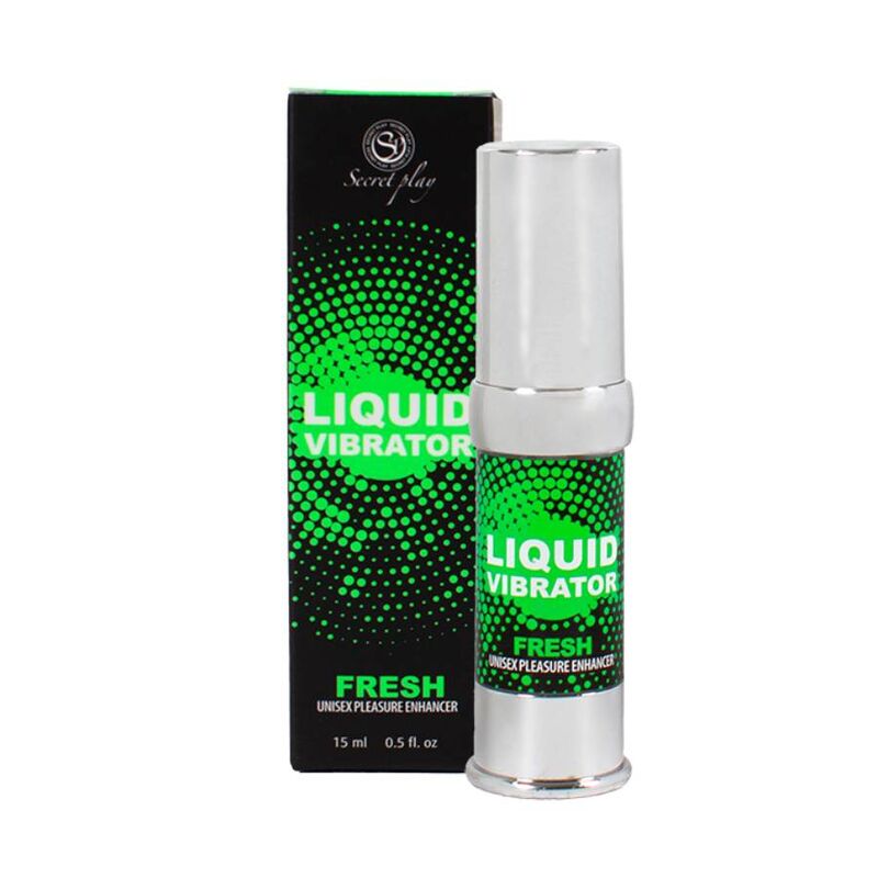 Secretplay - Vibratore Liquido Fresh Stimolatore & Intensificatore del Piacere 15 Ml - immagine 5