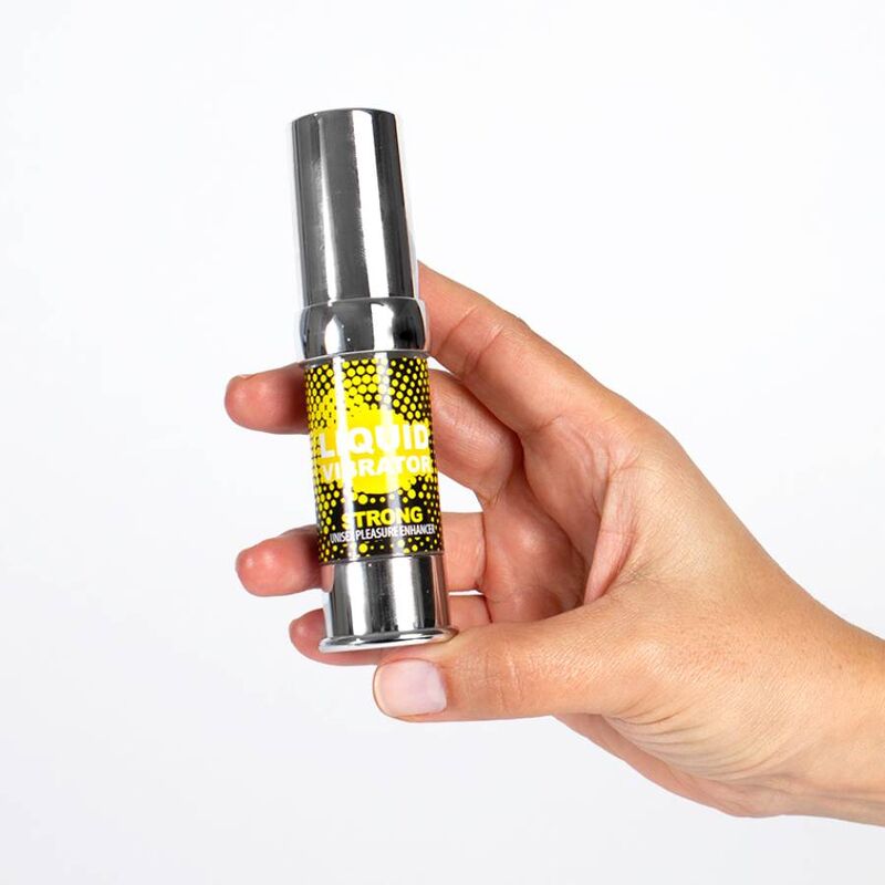 Secretplay - Liquido Vibratore Stimolatore Unisex Forte 15 Ml - immagine 3