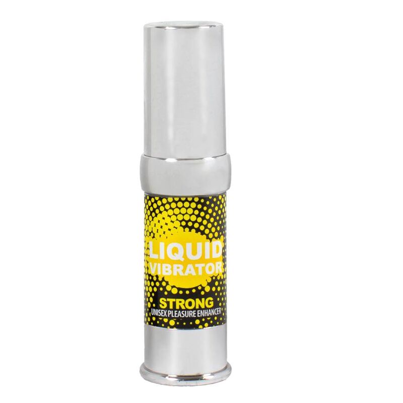 Secretplay - Liquido Vibratore Stimolatore Unisex Forte 15 Ml - immagine 2