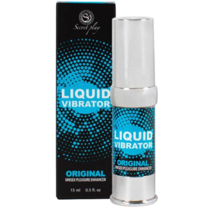 Secretplay - Vibratore Liquido Unisex Stimolatore 15 Ml