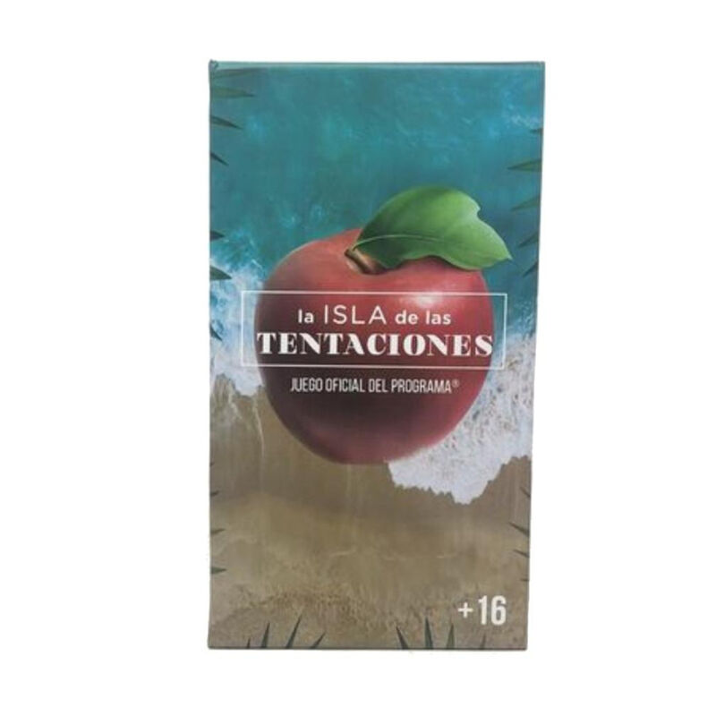 La Isla De Las Tentaciones - Official Card Game - Es - immagine 3
