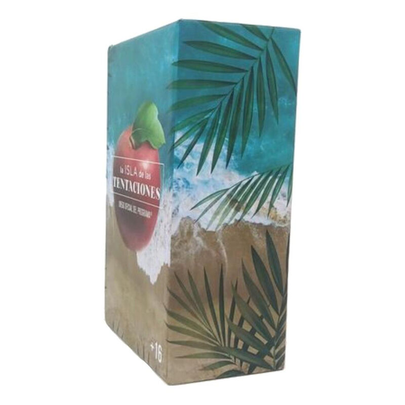 La Isla De Las Tentaciones - Official Card Game - Es - immagine 4
